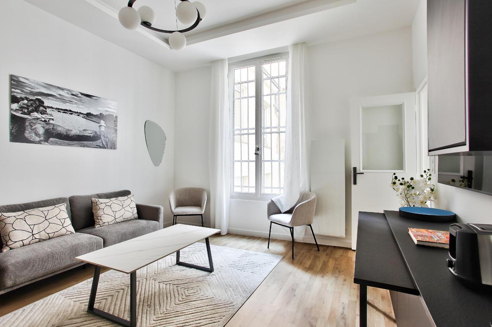 Marais Elegence Suites - Two Bedrooms Paris Exterior foto