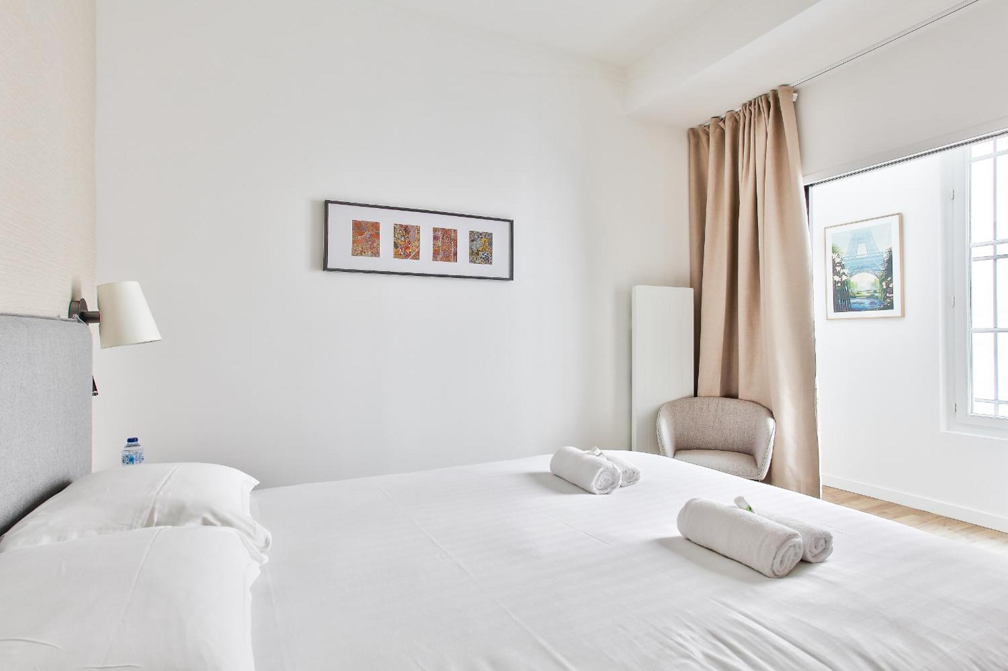Marais Elegence Suites - Two Bedrooms Paris Exterior foto