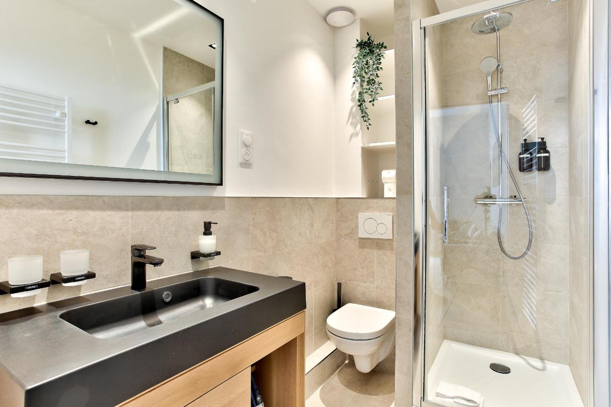 Marais Elegence Suites - Two Bedrooms Paris Exterior foto